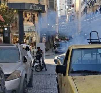 بلدية بيروت تكثّف إجراءات السلامة الصحية في مراكز الإيواء ضمن خطة وقائية شاملة