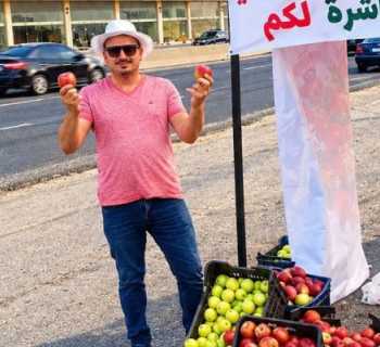 وزارة الزراعة تدعو البلديات إلى إنشاء نقاط لبيع التفاح اللبناني دعمًا للمزارعين