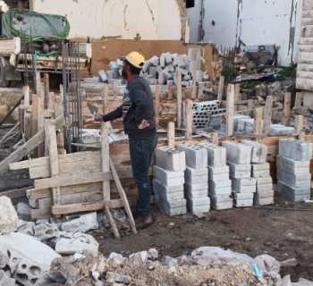 بلدية الخيام تباشر بإنشاء محطة تكرير للمياه