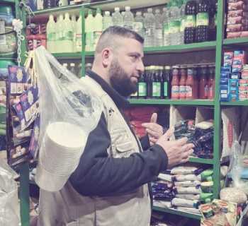 بلدية طرابلس تنفذ جولة صحية تحذيرية لمراقبة محال الحلويات واللحوم والألبان