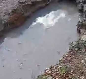 بلدية جويا: فتح مجاري المياه وتعزيل الريغارات ضمن الأعمال اليومية