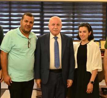 بلدية كفرصير تعرض احتياجاتها على رئيس مجلس الجنوب وتبحث سبل دعم خدماتها