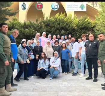 حملة صحية مجانية للكشف المبكر عن السكري في أسواق طرابلس