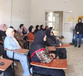 اتحاد بلديات بعلبك ينظّم جلسة تدريبية حول مفهوم الوساطة وإدارة النزاعات