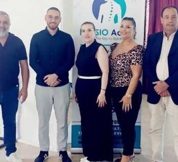 بلدية عرمون تنظّم حملة علاج فيزيائي مجانية بالتعاون مع Physio Active