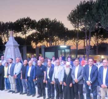 بلدية كفرنبرخ تطلق «المهرجان السنوي الثاني للبندورة» بحضور وزير الزراعة