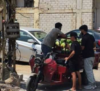 بلدية حارة حريك تزيل تعديات ومخالفات ضمن حملاتها الميدانية