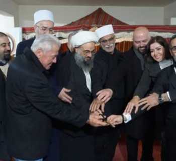 بالتعاون مع بلدية عين كسور.. افتتاح خيمة رمضانية بتنظيم الثانوية اللبنانية الحديثة 