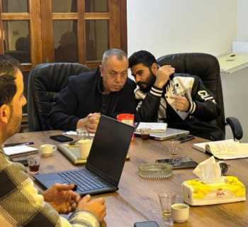 اتحاد بلديات جرد القيطع يبحث مع جمعية 