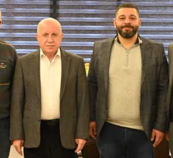 وفد من بلدية الطيبة في جولة إنمائية على مرجعيات رسمية ونيابية لمتابعة المشاريع الخدمية