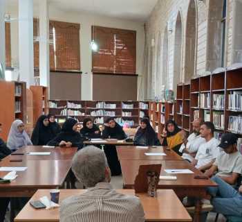 بلدية النبي شيت نظّمت ورشة توجيه علمي جامعي بالتعاون مع التعبئة التربوية