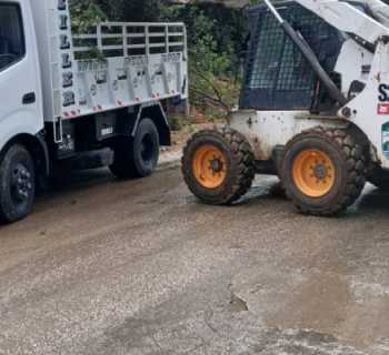 بلدية عرمون تواصل تنظيف الأحراج للحد من مخاطر الحرائق وتعزيز السلامة