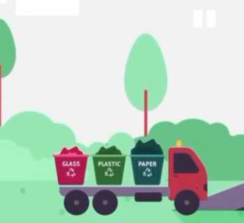 إطلاق المرحلة الأولى من مشروع فرز النفايات من المصدر في النبطية الفوقا