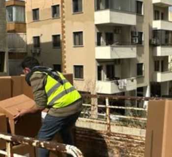 اتحادات بلدية في الجنوب تتسلّم حصص مواد تنظيف ضمن مبادرة لجمعية 