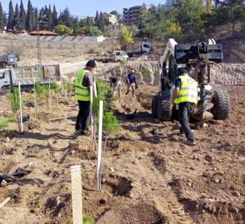 بلدية الخيام تفتتح 