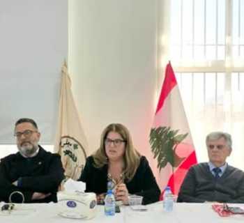 مؤتمر في أميون يؤكد تعزيز الشراكة بين وزارة الزراعة وبلديات الكورة