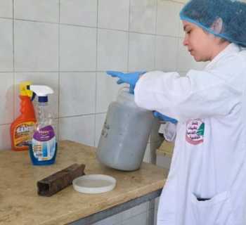 مفرزة سلامة الغذاء التابعة للجهاز الصحي في اتحاد بلديات الضاحية الجنوبية تكشف على 128 مؤسسة غذائية خلال أسبوع