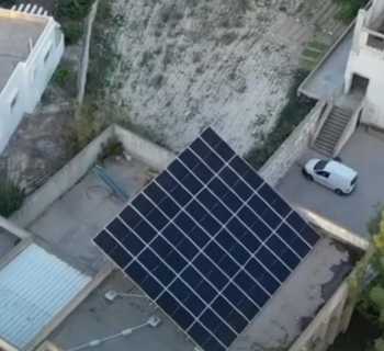 بلدية الحلوسية تعزز منظومة الطاقة لضمان استمرارية ضخ المياه