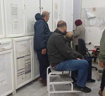 بلدية برج البراجنة تعيد فتح مركز الرعاية الصحية وتوزّع الأدوية مجانًا