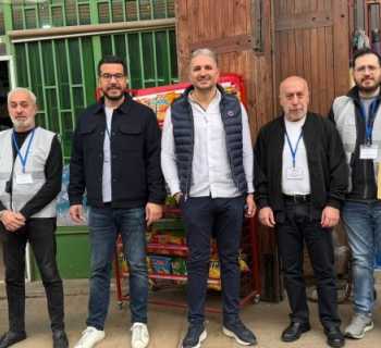 جولات رقابية لبلدية عاليه: تشديد على سلامة الغذاء وضبط الأسواق