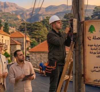 بلدية جاج تبدأ أعمال صيانة شبكة الهاتف وتدعو للإبلاغ عن الأعطال عبر الخط الساخن