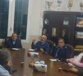 اتحاد بلديات جبل الشيخ يبحث أبرز الملفات الخدماتية والإنمائية للمنطقة