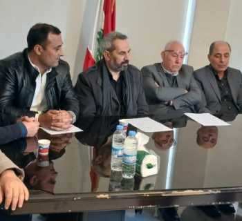 رابطة مخاتير الهرمل تعقد اجتماعًا وتصدر موقفًا رافضًا لقرار إبعاد السفير الإيراني