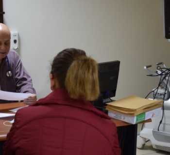 بلدية الجديدة - البوشرية - السد نظّمت حملة فحوصات قلب مجانية