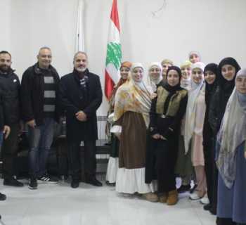 اتحاد بلديات غربي بعلبك يختتم دورة إعداد المراقبين الصحيين لتعزيز سلامة الغذاء