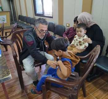 يوم صحي مجاني في بلدة طيردبا: خدمات ومعاينات وتقديم أدوية