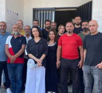 اتحاد بلديات الفيحاء يحذر من تعثر الخدمات بسبب الأزمة المالية وتأخر مستحقات العاملين