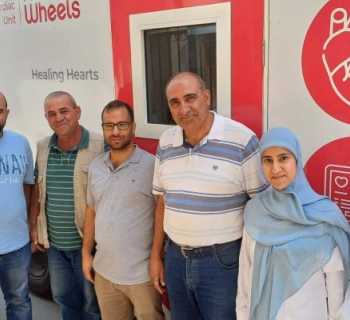 بلدية صير الغربية تشكر مؤسسات الإمام الصدر ومنظمة مالطا على الدعم الصحي والاجتماعي للاهالي 