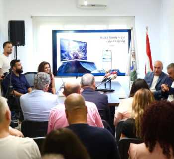 بلدية القبيات تطلق منصتها الرقمية وتنجز المرحلة الأولى من ترقيم المنازل والشوارع