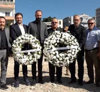 رئيس بلدية مدينة النبطية في الذكرى الأولى لمجزرة البلدية: شهداؤنا سقطوا في موقع المسؤولية وعلى درب خدمة الناس والوطن