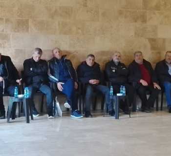 رابطة مخاتير نفوس جويا والقرى المجاورة تعقد اجتماعها الدوري