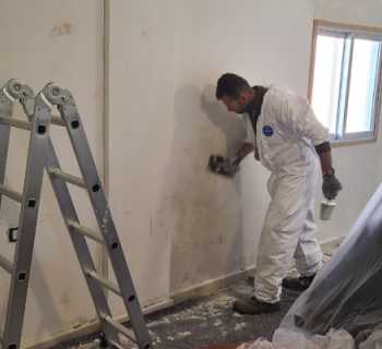 تجهيز غرفة طبية ثابتة في مبنى بلدية الشعيتية ومالكية الساحل بالتعاون مع الكتيبة الإيطالية