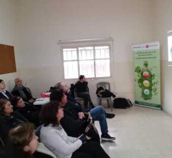 بلدية بدادون توقّع اتفاقية شراكة مع 