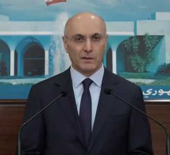 الحجار: تنسيق أمني مع البلديات والجيش لتعزيز الاستقرار ومساعٍ لإعادة فتح معبر المصنع