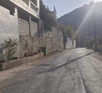 بلدية خربة سلم تباشر بالمرحلة الثانية من حملة النظافة العامة