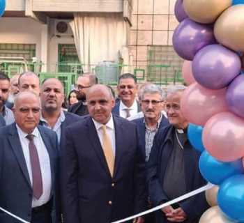 بلدية عشقوت تدشّن الحديقة العامة وتفتتح مهرجانات عيد الموسيقى