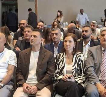 نائب رئيس اتحاد بلديات جبيل يدعو إلى تعزيز التعاون بين البلديات والجامعات لتنفيذ مشاريع إنمائية