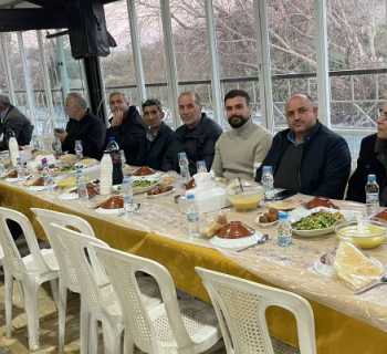 رابطة مخاتير الهرمل تنظم إفطارًا رمضانيًا لتعزيز الترابط الاجتماعي