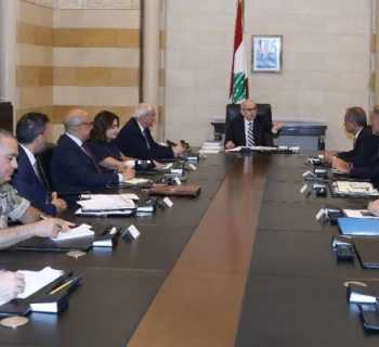 سلام يطلق المرحلة الأولى من مشاريع التعافي في الجنوب ويكلّف بإعادة إنشاء جسر قعقعية الجسر – فرون