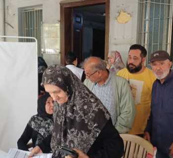 بلدية برج البراجنة تواصل تعاونها مع 