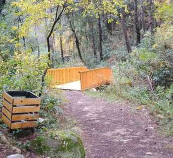 بلدية الشويفات تدعو المواطنين زيارة محمية درب وادي أبو سمعان