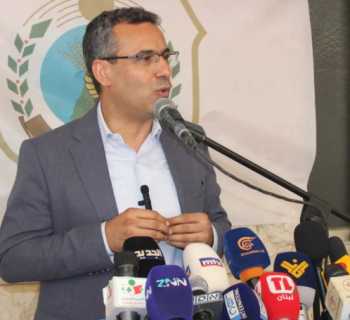 وزير الزراعة: نضع منطقة بعلبك - الهرمل ضمن أولوياتنا