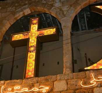 بلدية الميناء تشارك في مهرجان رمضاني لتنشيط شارع الدكتور يعقوب اللبان - طرابلس