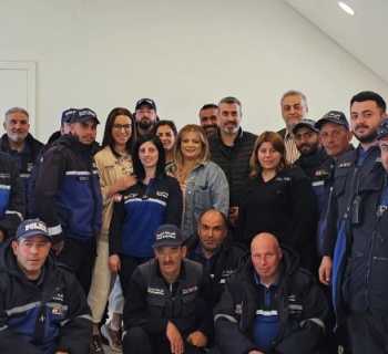 بلدية زحلة تنظّم تدريبًا لعناصر الشرطة بالتعاون مع UNDP