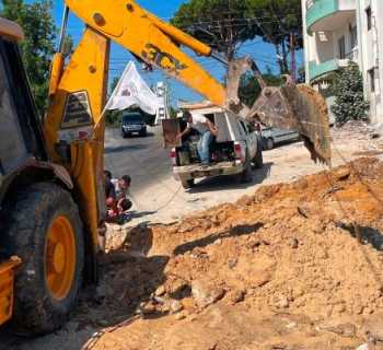 اتحاد بلديات الشقيف النبطية يعمل على إصلاح أعطال في شبكات المياه ضمن نطاقه