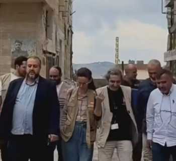 بلدية شقرا ودوبيه تبحث مع المجلس النرويجي للاجئين احتياجات البلدة وأولويات التعافي
